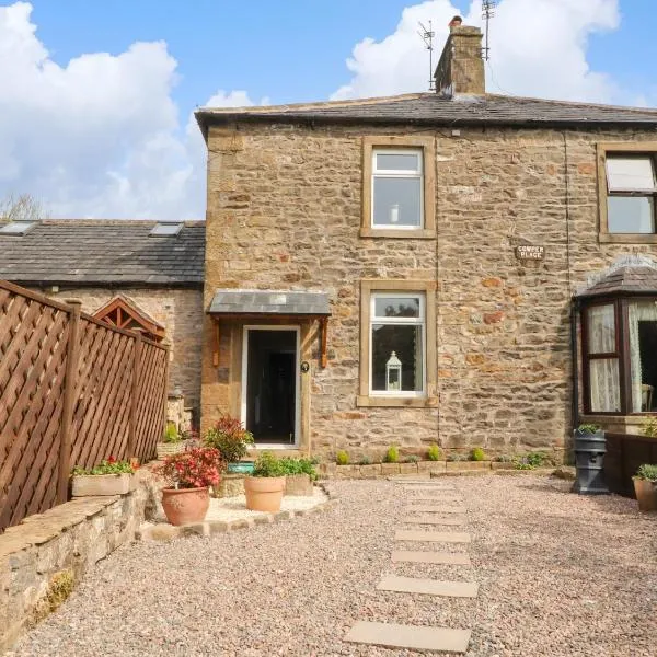 3 Cowper Place，位于克利夫罗的酒店