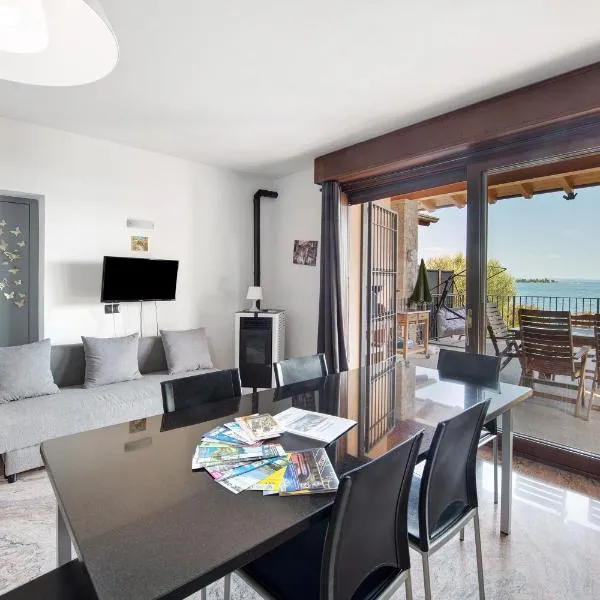 Villa Felice，位于圣费利切德尔贝纳科的酒店