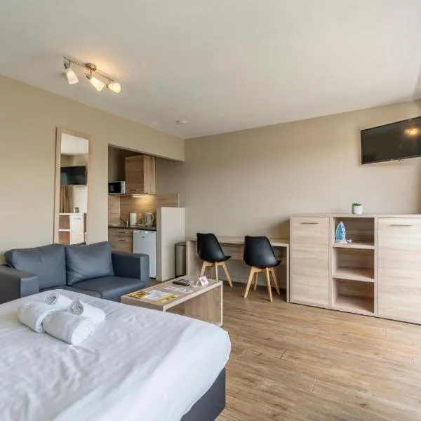 梅赫伦经济公寓，位于梅赫伦的酒店