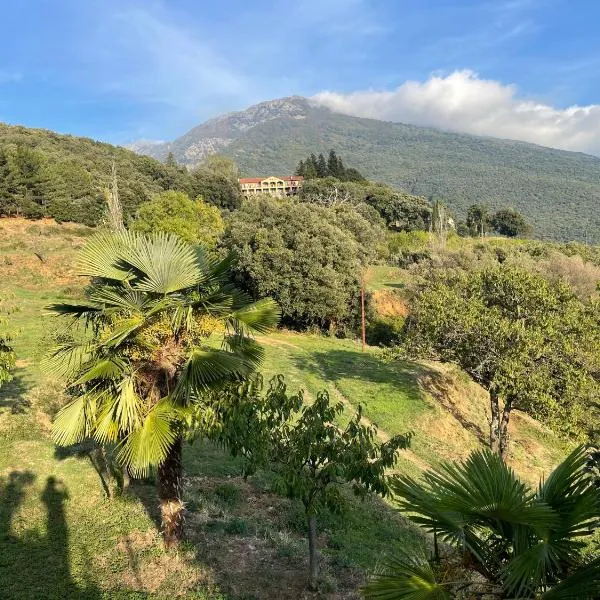 Casa Rural CAL PAGÉS Montseny，位于蒙塞尼的酒店