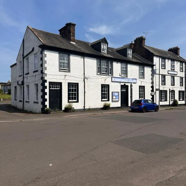 Ecclefechan Hotel，位于Langholm的酒店