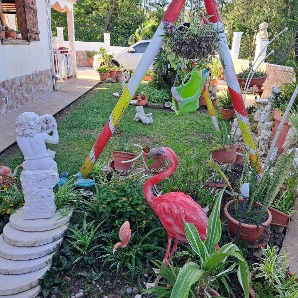 KANALU Land，位于波尔兰特的酒店