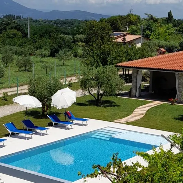 B&B I Tre Olivi，位于科拉迪拉齐塞的酒店