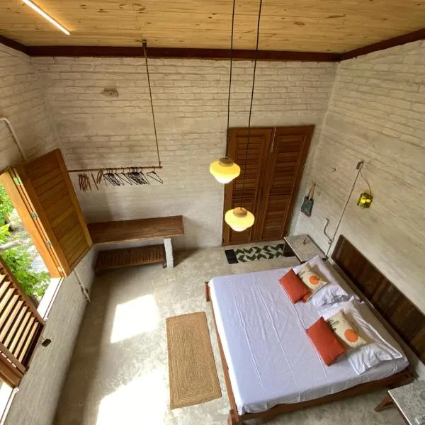 Amar é Atins，位于阿廷斯的酒店