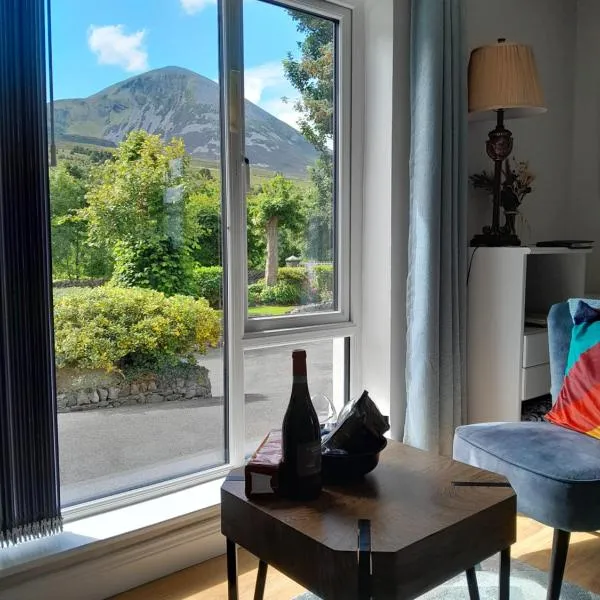Elmgrove Apartment , Croagh Patrick Westport，位于韦斯特波特的酒店