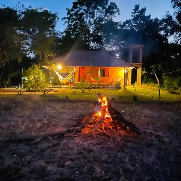 Sahana Retreat，位于Buttala的酒店