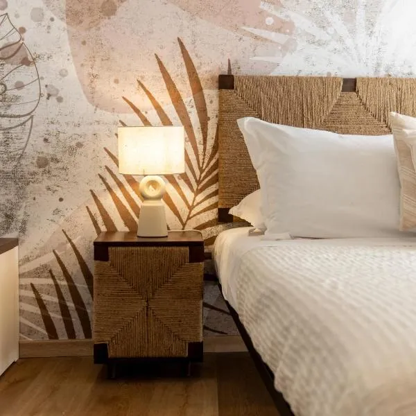 Cadamare charming rooms in Portovenere，位于斯培西亚的酒店