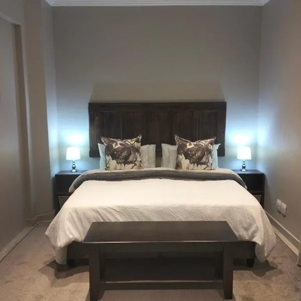 Preller Accommodation，位于布隆方丹的酒店