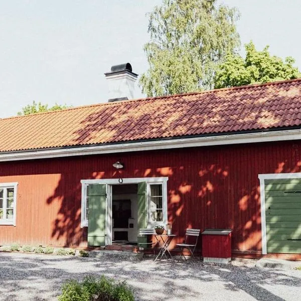 Bagarstugan på Grindtorp，位于恩雪平的酒店