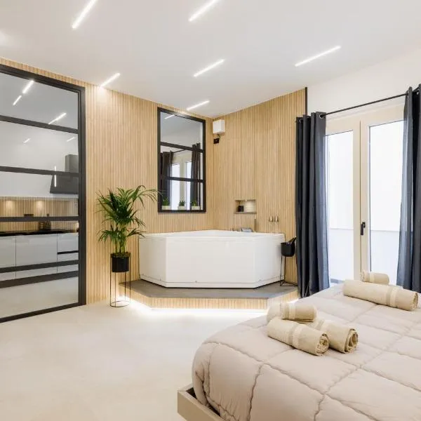 Sunway Luxury Apartment，位于阿尔盖罗的酒店