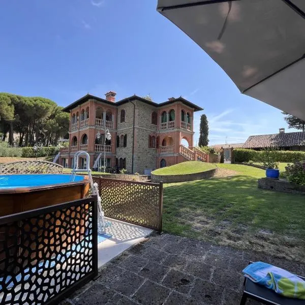 San Bartolomeo LT，位于Castel Rigone的酒店