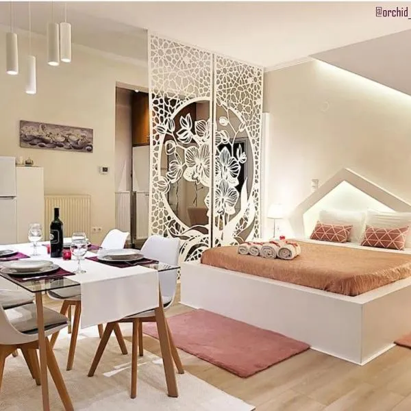 Orchid Apartments，位于塞尔米的酒店