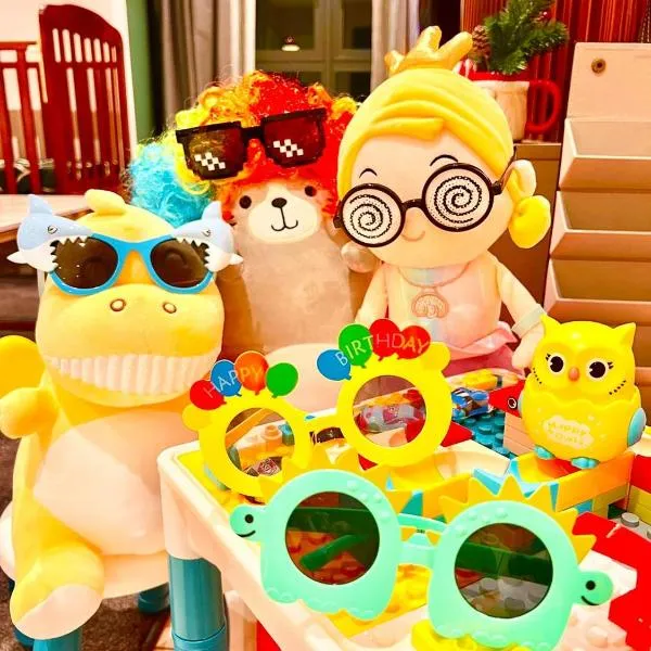 Legoland-3mins Drive KUROMI FAMIY SUITE，位于Iskandar Puteri的酒店