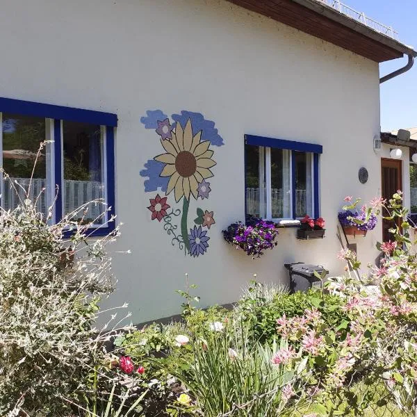 Waldapartment，位于Kranzlhofen的酒店