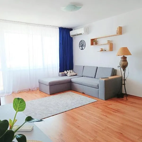 Apartment Pomorie，位于帕莫瑞的酒店