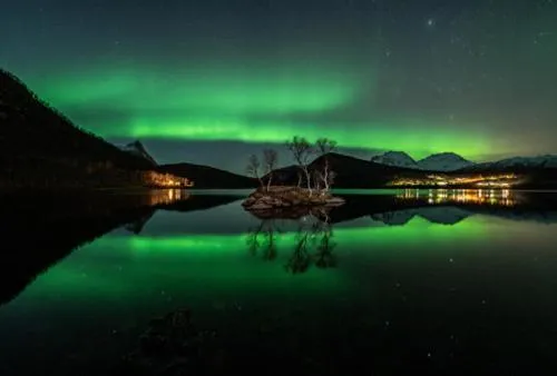 Olaheim，位于Olaheimen的酒店