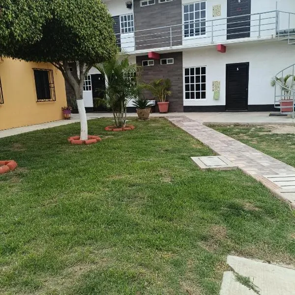 Casa alebrijes，位于San Agustin de las Juntas的酒店