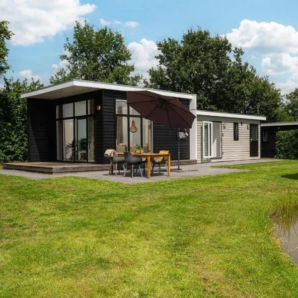 Vakantiepark Buitenplaats Holten，位于莱森的酒店