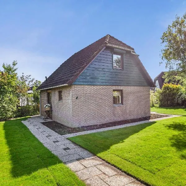 Ruim vakantiehuis aan het Veerse meer，位于Wolphaartsdijk的酒店