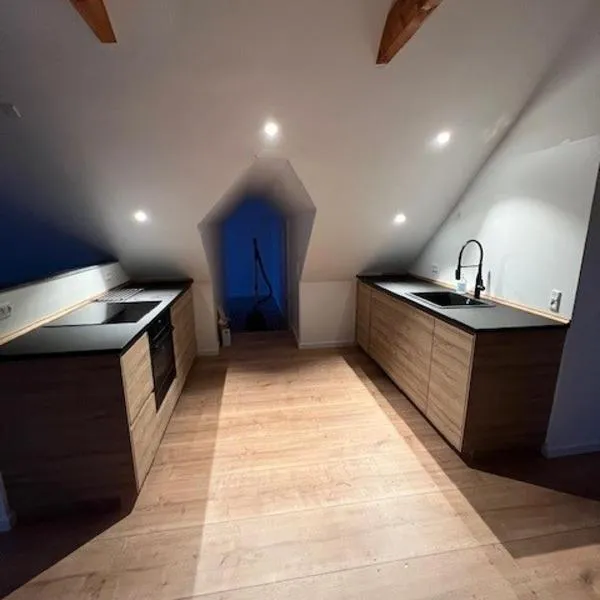 Kragenæs Havn，位于Torrig的酒店