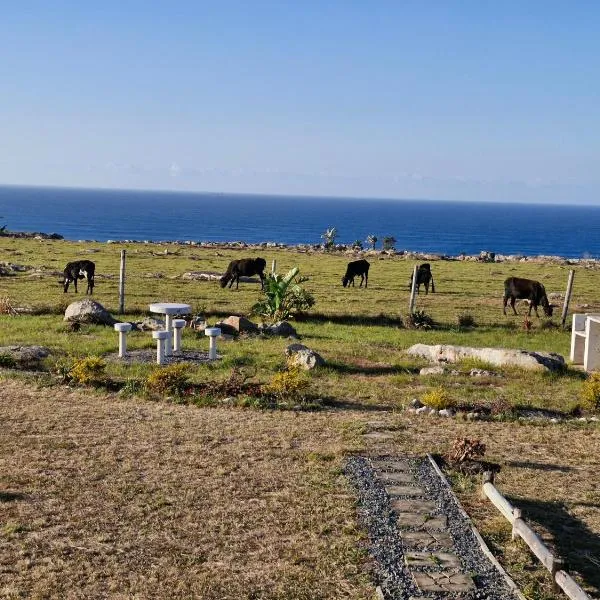Wild Coast Grosvenor Holiday Home，位于Lusikisiki的酒店
