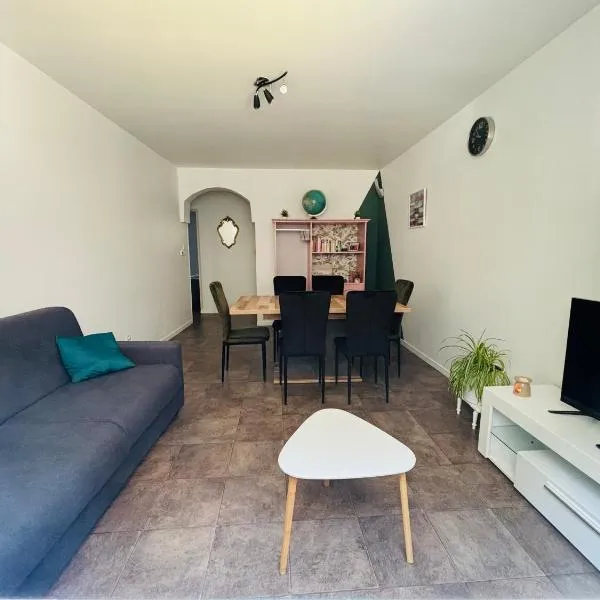 Appartement plein centre du puy en velay avec parking，位于勒布伊的酒店