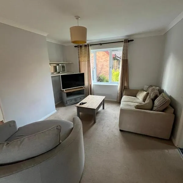 Milton Keynes Comfort Haven，位于Haversham的酒店