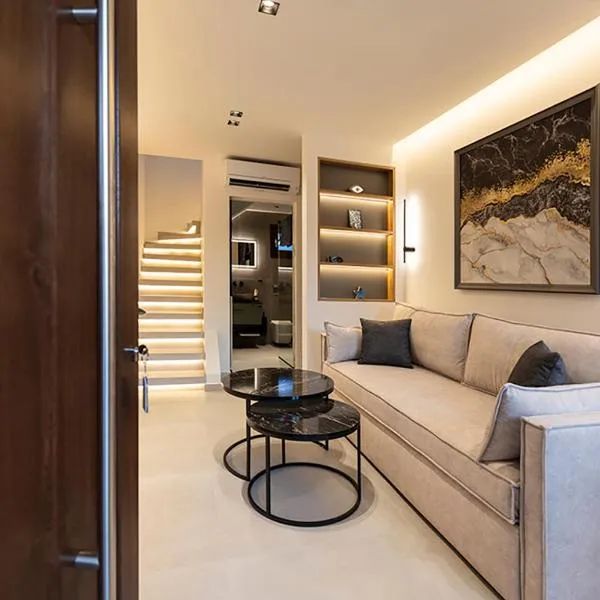 Akira Suites，位于阿菲托斯的酒店