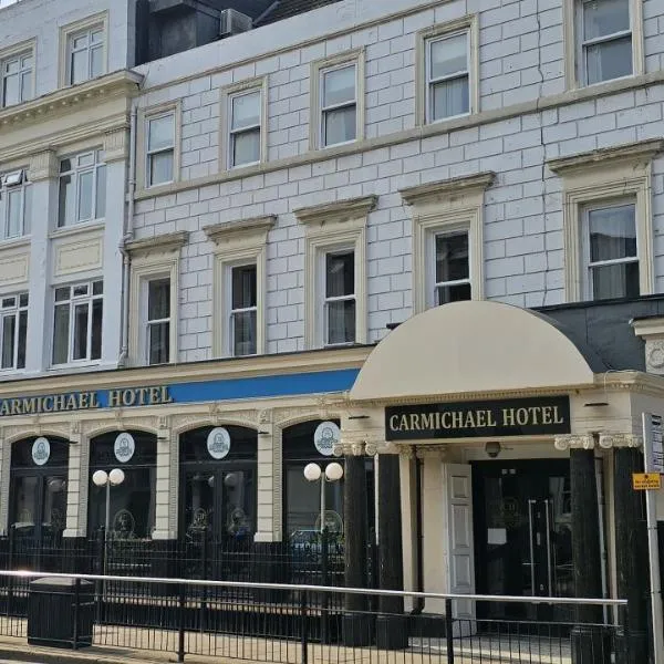 The Carmichael - Hull City Centre，位于赫尔的酒店