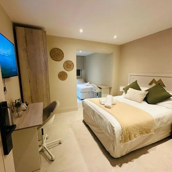 MSM Arena Hotel，位于伦敦的酒店