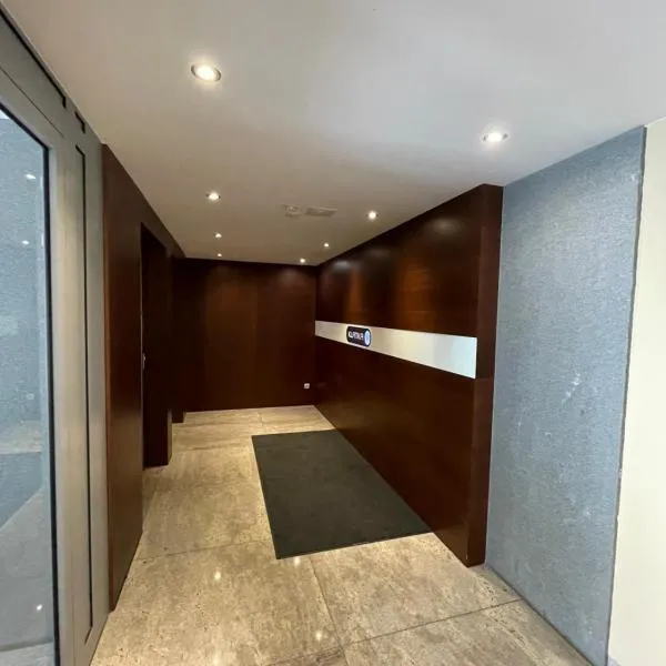 Warsaw Oxygen Apartment，位于华沙的酒店