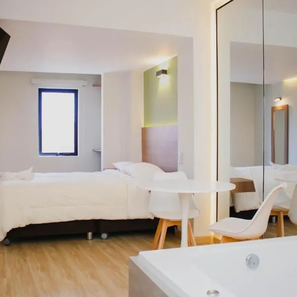 Zentra Hotel，位于齐克拉约的酒店