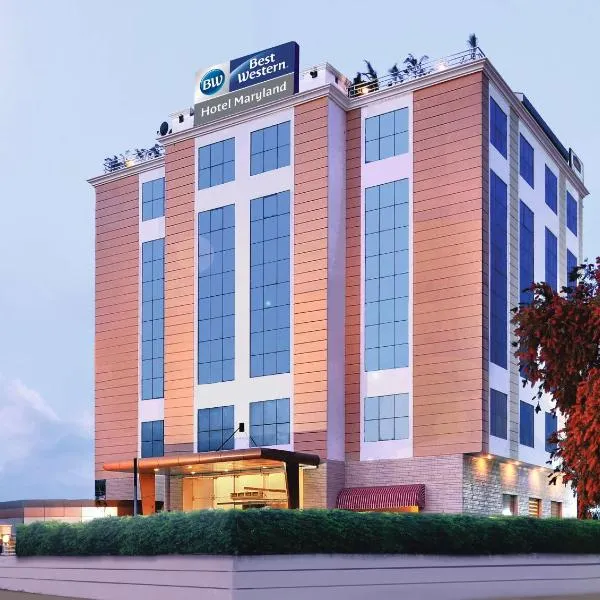 SureStay by Best Western Model Town Amritsar，位于阿姆利则的酒店