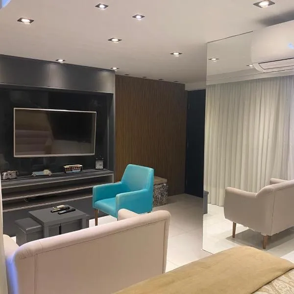 Golden Tower - Flat a Beira Mar，位于纳塔尔的酒店