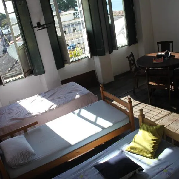 Hostel Torre Bahia，位于萨尔瓦多的酒店