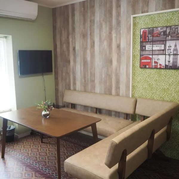 Midtown Inn，位于新泻的酒店