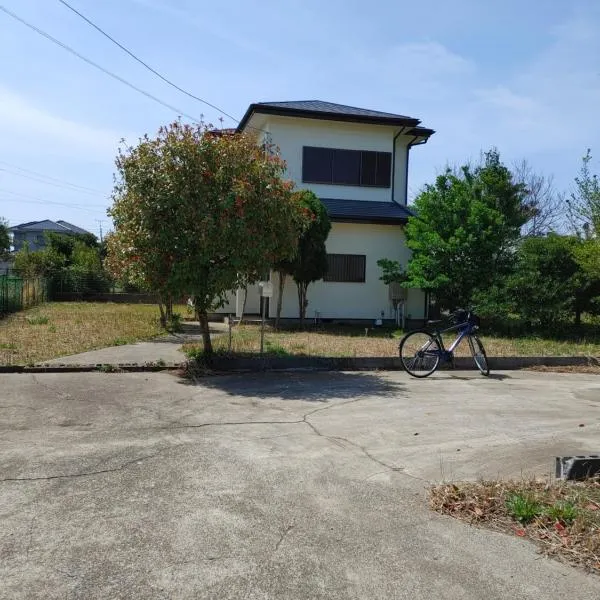 SamuraiBeach，位于Hasunuma的酒店