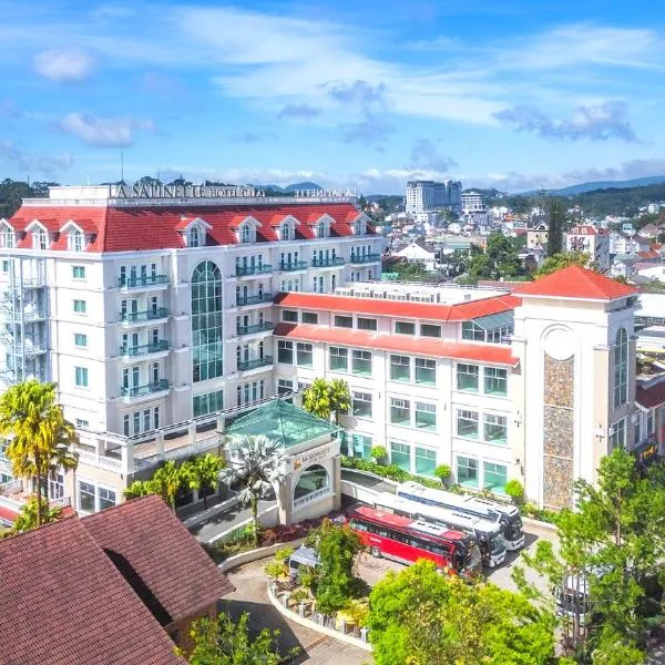 La Sapinette Hotel Dalat，位于Xuân Thọ的酒店