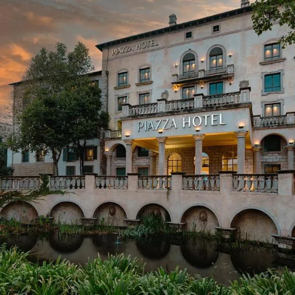 Piazza Hotel Montecasino，位于约翰内斯堡的酒店