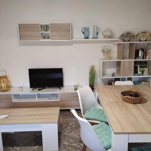 Apartamento en la Sierra Espadan，位于Artana的酒店
