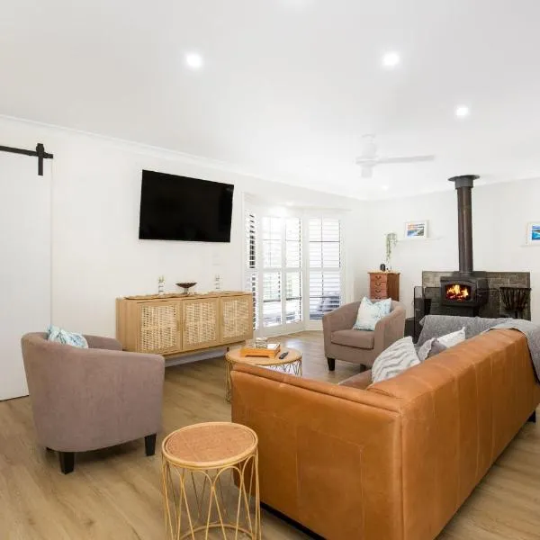 Seagrass Pet Friendly 10 Mins Walk to Beach，位于文森提亚的酒店