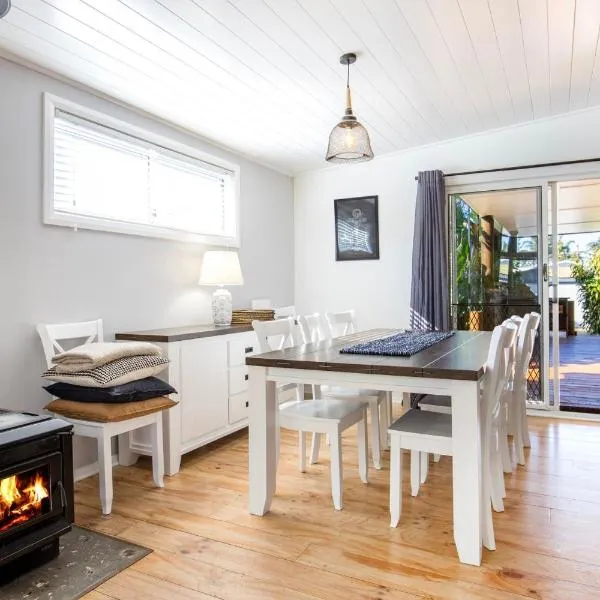 The Anchor - Pet Friendly - 5 Mins Walk to Beach - EV Charging，位于卡拉拉海滩的酒店