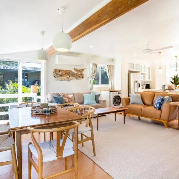 Reflections Pet Friendly Waterfront，位于Basin View的酒店