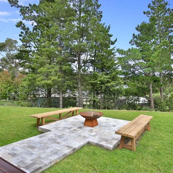 Rockwall I Pet Friendly I Fire Pit，位于邦达努的酒店