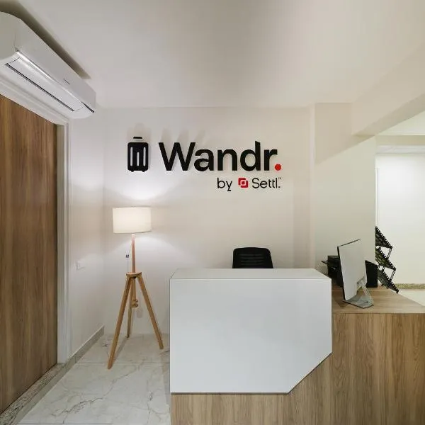 Wandr by Settl Ulsoor，位于班加罗尔的酒店