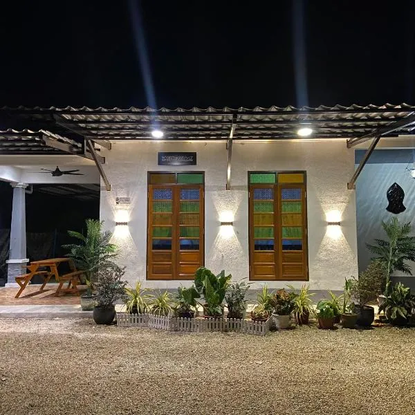 Homestay Senggarang，位于Senggarang的酒店