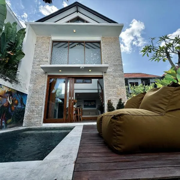 Ashoka villa，位于坎古的酒店