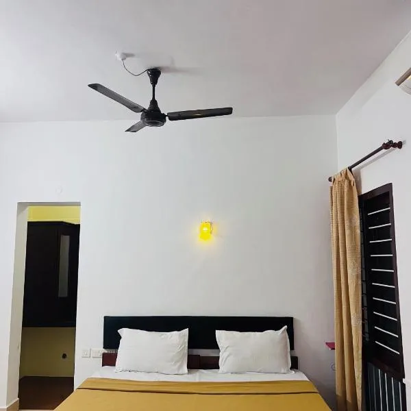 Hotel Sunday - Townhouse Club Airport Trivandrum，位于特里凡得琅的酒店