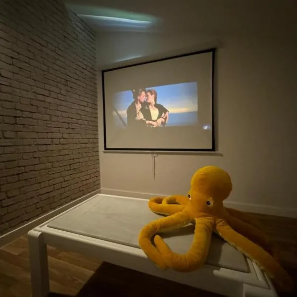 Chalet Abelleira Playa Barreiros，位于巴雷罗斯的酒店