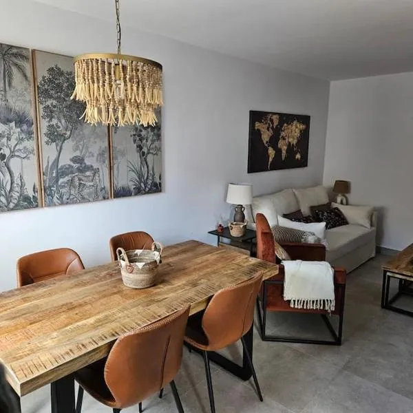Casa rural Muriel de la Fuente Soria，位于Muriel de la Fuente的酒店